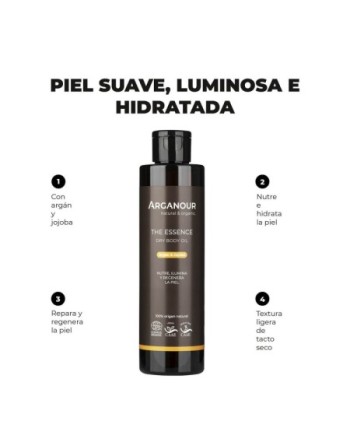 The essence - Dry body oil
